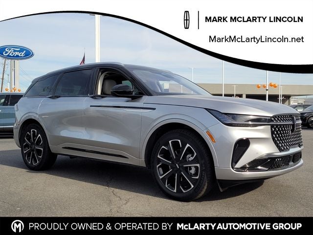 2026 Lincoln Nautilus Reserve AWD's photo