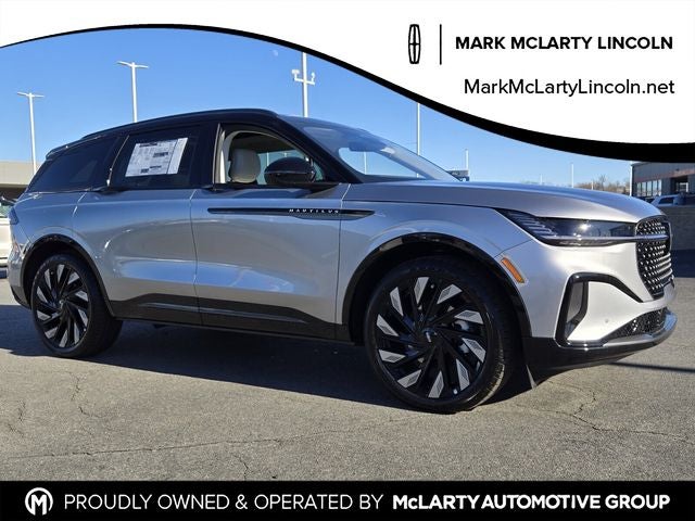 2026 Lincoln Nautilus Reserve AWD's photo