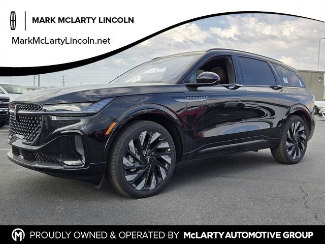 2026 Lincoln Nautilus Reserve AWD's photo