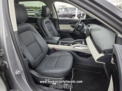 2025 Lincoln Nautilus Reserve
