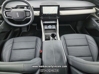 2025 Lincoln Nautilus Reserve