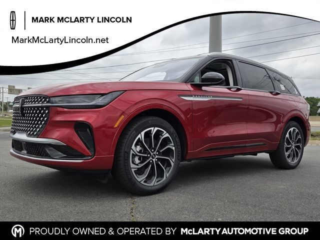 2026 Lincoln Nautilus Reserve AWD's photo