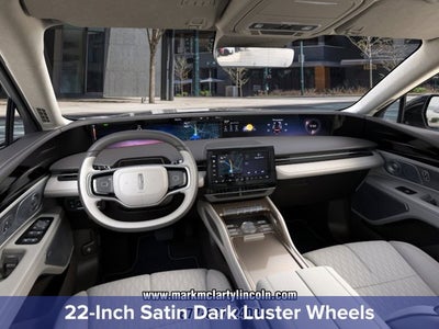 2026 Lincoln Nautilus Black Label