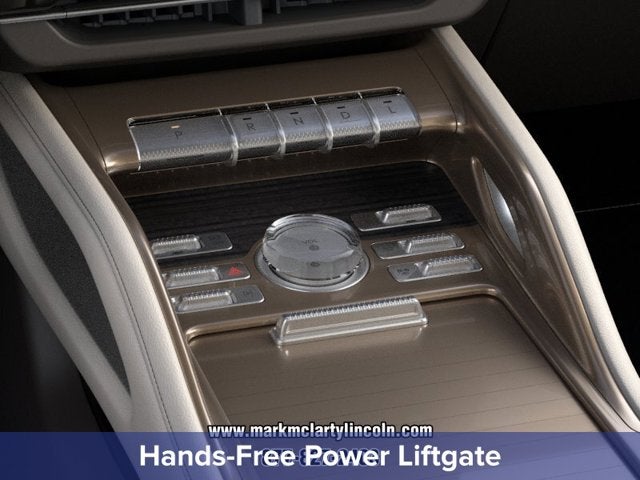 2026 Lincoln Nautilus Black Label