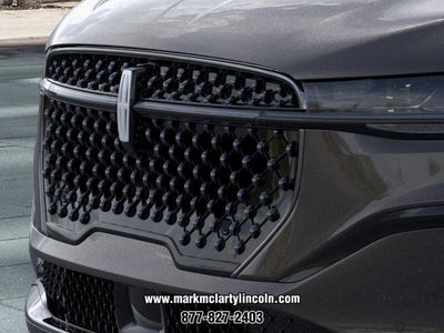 2026 Lincoln Nautilus Black Label