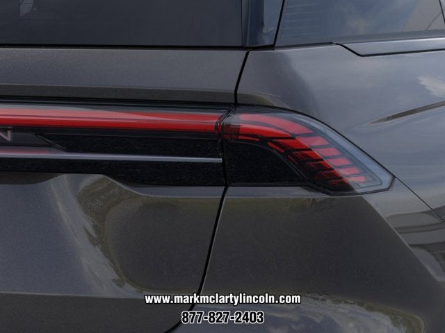 2026 Lincoln Nautilus Black Label