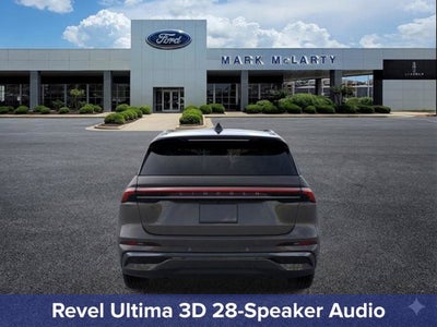 2026 Lincoln Nautilus Black Label