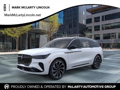 2026 Lincoln Nautilus Black Label