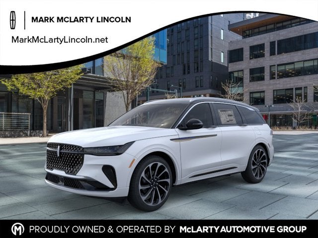 2026 Lincoln Nautilus Black Label