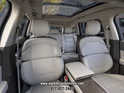 2026 Lincoln Nautilus Black Label