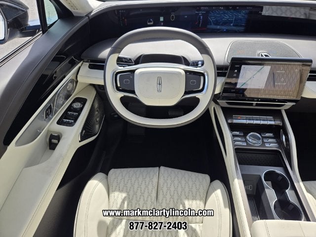 2026 Lincoln Nautilus Black Label