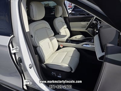 2026 Lincoln Nautilus Black Label