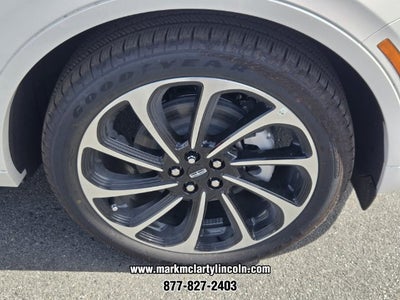2026 Lincoln Nautilus Black Label