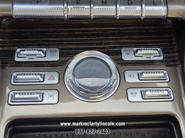 2026 Lincoln Nautilus Black Label