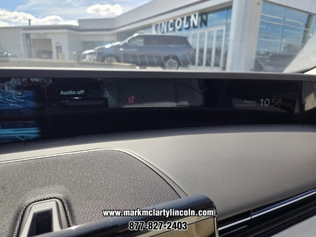 2026 Lincoln Nautilus Black Label