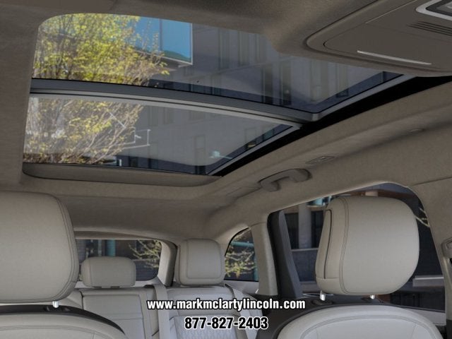 2026 Lincoln Nautilus Black Label