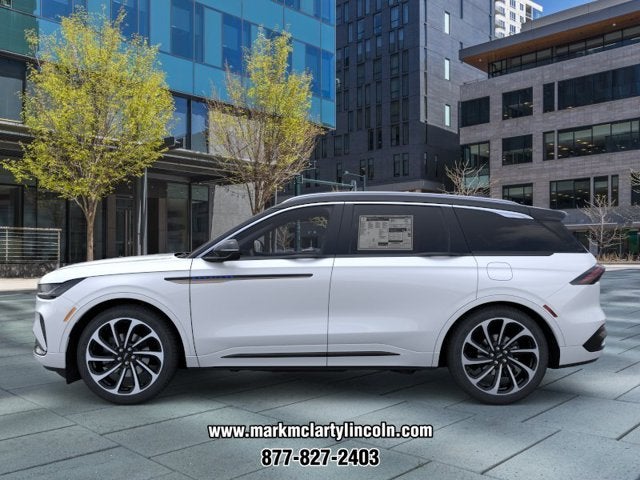 2026 Lincoln Nautilus Black Label