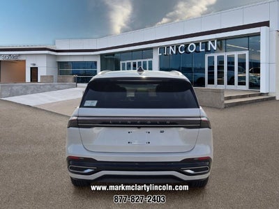 2026 Lincoln Nautilus Black Label