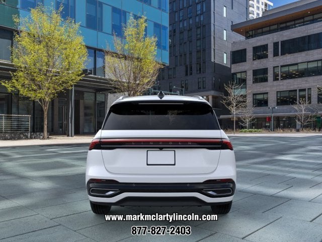 2026 Lincoln Nautilus Black Label