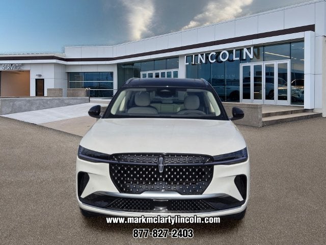 2026 Lincoln Nautilus Black Label