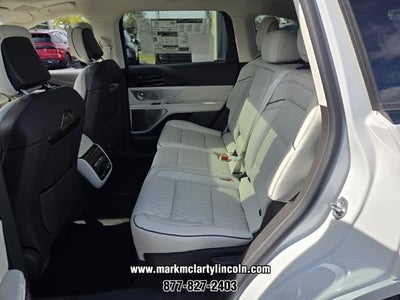 2026 Lincoln Nautilus Black Label