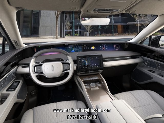 2026 Lincoln Nautilus Black Label