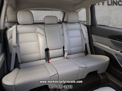 2026 Lincoln Nautilus Black Label