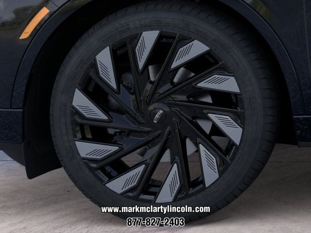 2026 Lincoln Nautilus Black Label