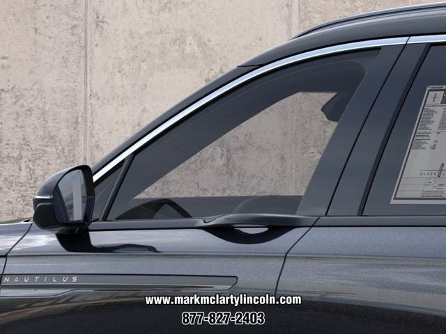 2026 Lincoln Nautilus Black Label