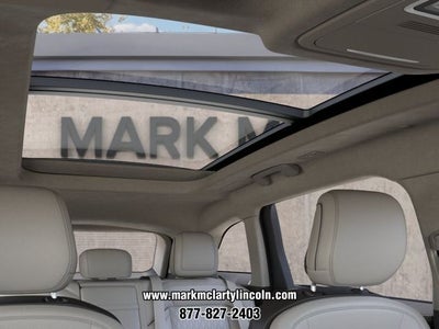 2026 Lincoln Nautilus Black Label
