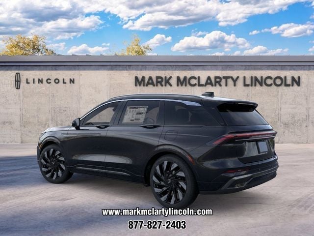 2026 Lincoln Nautilus Black Label