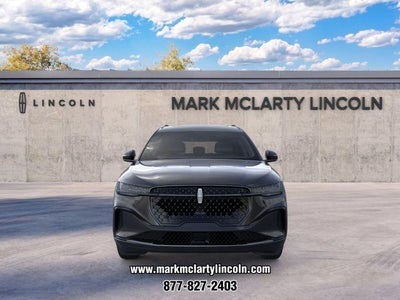 2026 Lincoln Nautilus Black Label