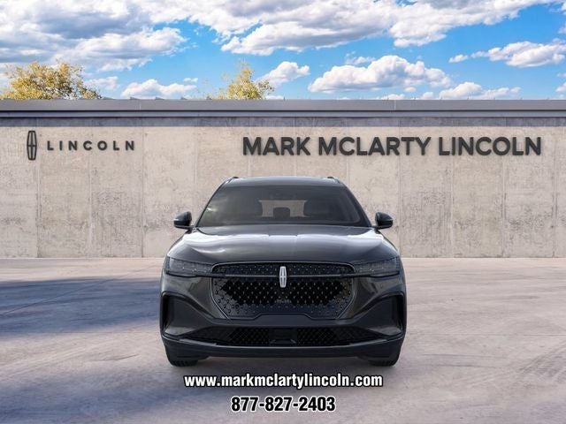 2026 Lincoln Nautilus Black Label