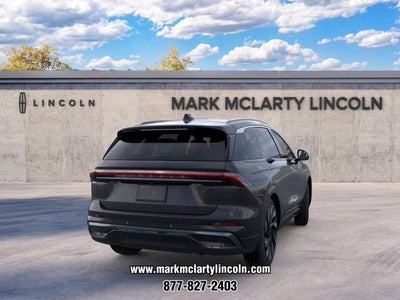 2026 Lincoln Nautilus Black Label