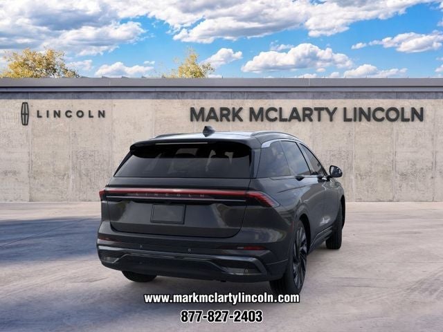 2026 Lincoln Nautilus Black Label