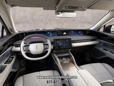 2026 Lincoln Nautilus Black Label
