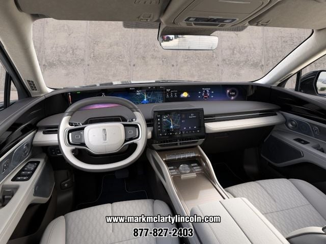 2026 Lincoln Nautilus Black Label