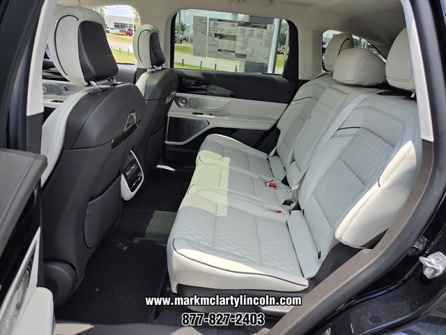 2026 Lincoln Nautilus Black Label