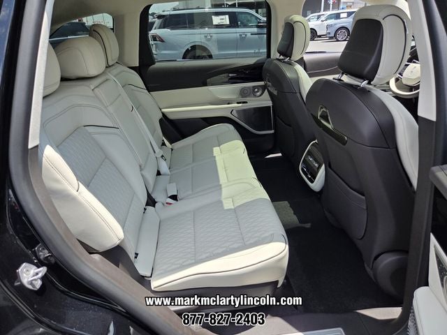 2026 Lincoln Nautilus Black Label