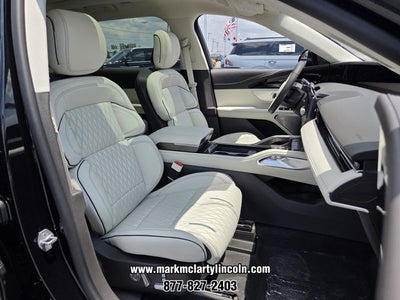 2026 Lincoln Nautilus Black Label