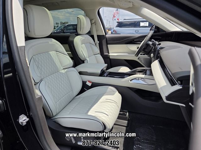 2026 Lincoln Nautilus Black Label