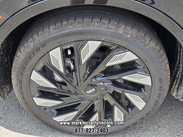 2026 Lincoln Nautilus Black Label