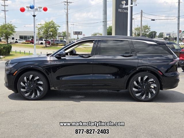 2026 Lincoln Nautilus Black Label