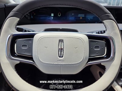 2026 Lincoln Nautilus Black Label