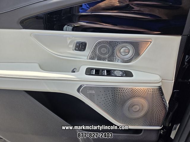 2026 Lincoln Nautilus Black Label