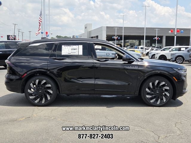 2026 Lincoln Nautilus Black Label
