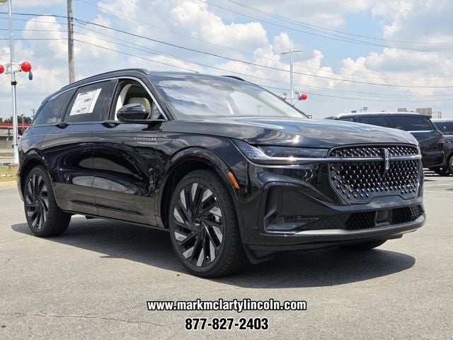 2026 Lincoln Nautilus Black Label