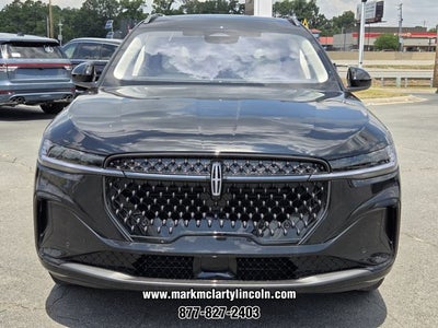 2026 Lincoln Nautilus Black Label