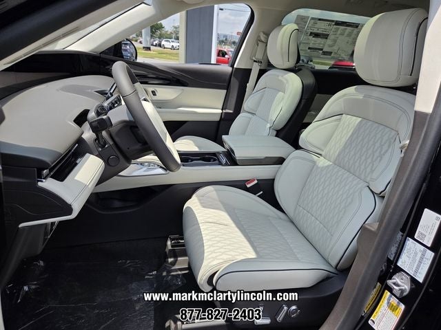 2026 Lincoln Nautilus Black Label