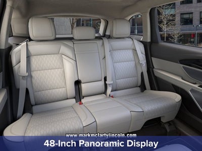 2026 Lincoln Nautilus Black Label